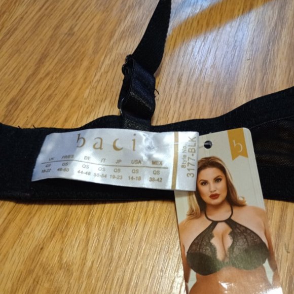 NWT 1XL Bra - Picture 3 of 3